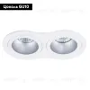 Встраиваемый светильник Arte Lamp Alkes A2161PL-2WH A2161PL-2WH - 2