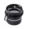 Встраиваемый светильник Arte Lamp Imai A2164PL-1BK A2164PL-1BK - 3