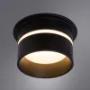 Встраиваемый светильник Arte Lamp Imai A2164PL-1BK A2164PL-1BK - 5