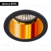 Встраиваемый светильник Arte Lamp Caph A2165PL-1BK A2165PL-1BK - 2