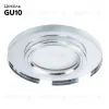 Встраиваемый светильник Arte Lamp Cursa A2166PL-1WH A2166PL-1WH - 3