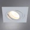 Встраиваемый светильник Arte Lamp Tarf A2168PL-1WH A2168PL-1WH - 4
