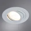 Встраиваемый светильник Arte Lamp Tarf A2167PL-1WH A2167PL-1WH - 6