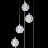 Подвесная люстра Crystal Lux Gaspar GASPAR SP9 D300 WHITE GASPAR SP9 D300 WHITE - 2