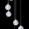 Подвесная люстра Crystal Lux Gaspar GASPAR SP9 D300 WHITE GASPAR SP9 D300 WHITE - 3