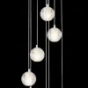 Подвесная люстра Crystal Lux Gaspar GASPAR SP9 D300 WHITE GASPAR SP9 D300 WHITE - 4