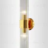Подсветка для зеркал Crystal Lux Sancho SANCHO AP2 GOLD SANCHO AP2 GOLD - 2