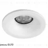 Встраиваемый светильник Crystal Lux CLT 004 CLT 004C1 WH CLT 004C1 WH - 2