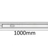 Шинопровод однофазный с питанием и заглушкой Crystal Lux CLT 0.11 CLT 0.11 01 L1000 WH CLT 0.11 01 L1000 WH - 3