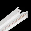 Шинопровод однофазный с питанием и заглушкой Crystal Lux CLT 0.11 CLT 0.11 01 L1000 WH CLT 0.11 01 L1000 WH - 2