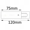 Питание боковое (однофазное) Crystal Lux CLT 0.210 CLT 0.210 01 WH CLT 0.210 01 WH - 2