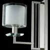 Бра Crystal Lux Nicolas NICOLAS AP1 NICKEL/WHITE NICOLAS AP1 NICKEL/WHITE - 3