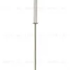 Торшер Crystal Lux Nicolas NICOLAS PT1 NICKEL/WHITE NICOLAS PT1 NICKEL/WHITE - 3