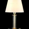 Настольная лампа Crystal Lux Nicolas NICOLAS LG1 GOLD/WHITE NICOLAS LG1 GOLD/WHITE - 4