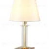 Настольная лампа Crystal Lux Nicolas NICOLAS LG1 GOLD/WHITE NICOLAS LG1 GOLD/WHITE - 2