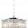 Подвесная люстра Crystal Lux Tadeo TADEO SP6 D600 CHROME/TRANSPARENTE TADEO SP6 D600 CHROME/TRANSPARENTE - 2
