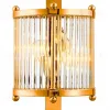 Настенный светильник Crystal Lux Tadeo TADEO AP2 GOLD/TRANSPARENTE TADEO AP2 GOLD/TRANSPARENTE - 2