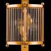 Настенный светильник Crystal Lux Tadeo TADEO AP2 GOLD/TRANSPARENTE TADEO AP2 GOLD/TRANSPARENTE - 3