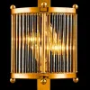 Настенный светильник Crystal Lux Tadeo TADEO AP2 GOLD/TRANSPARENTE TADEO AP2 GOLD/TRANSPARENTE - 4