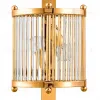 Настенный светильник Crystal Lux Tadeo TADEO AP2 GOLD/TRANSPARENTE TADEO AP2 GOLD/TRANSPARENTE - 1