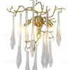 Бра Crystal Lux Reina REINA AP3 GOLD PEARL REINA AP3 GOLD PEARL - 2