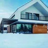 Уличный настенный светильник Mantra Verbier 7065 7065 - 2