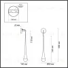 Бра Odeon Light Gota 4285/1W 4285/1W - 6
