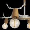 Люстра на штанге Loft IT Sven 10024/6 White 10024/6 White - 2