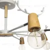 Люстра на штанге Loft IT Sven 10024/8 White 10024/8 White - 6