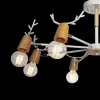 Люстра на штанге Loft IT Sven 10024/8 White 10024/8 White - 5
