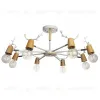 Люстра на штанге Loft IT Sven 10024/8 White 10024/8 White - 1