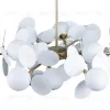 Люстра на штанге Loft IT Matisse 10008/12 white 10008/12 white - 5