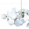 Люстра на штанге Loft IT Matisse 10008/12 white 10008/12 white - 3