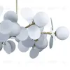 Люстра на штанге Loft IT Matisse 10008/12 white 10008/12 white - 7