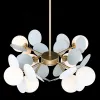 Люстра на штанге Loft IT Matisse 10008/8 white 10008/8 white - 3