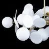 Люстра на штанге Loft IT Matisse 10008/12 white 10008/12 white - 8