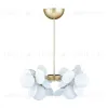 Люстра на штанге Loft IT Matisse 10008/8 white 10008/8 white - 6