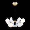 Люстра на штанге Loft IT Matisse 10008/8 white 10008/8 white - 8