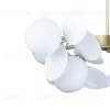 Люстра на штанге Loft IT Matisse 10008/8 white 10008/8 white - 5