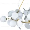 Подвесная люстра Loft IT Matisse 10008/1300 white 10008/1300 white - 7