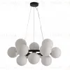 Подвесная люстра Kink Light Сида 07508-12,19 07508-12,19 - 1
