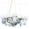 Подвесная люстра Loft IT Matisse 10008/700 white 10008/700 white - 5