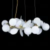 Подвесная люстра Loft IT Matisse 10008/700 white 10008/700 white - 9