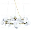Подвесная люстра Loft IT Matisse 10008/1050 white 10008/1050 white - 3