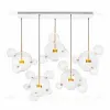 Подвесная люстра Loft IT Bolle 2027-S5 2027-S5 - 1