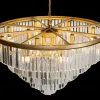 Каскадная люстра Loft IT Prism Clear 10019/800C 10019/800C - 6