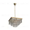Каскадная люстра Loft IT Prism Clear 10019/500S 10019/500S - 7