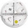 Потолочный светильник Natali Kovaltseva HIGH-TECH LED LAMPS 82029 HIGH-TECH LED LAMPS 82029 - 4