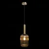 Подвесной светильник Loft IT IRIS 2071-A+BR 2071-A+BR - 2