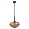 Подвесной светильник Loft IT IRIS 2071-C+BL 2071-C+BL - 1
